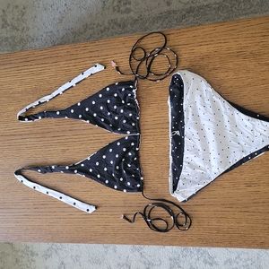 Reversible Size XL Victoria's Secret Bikini